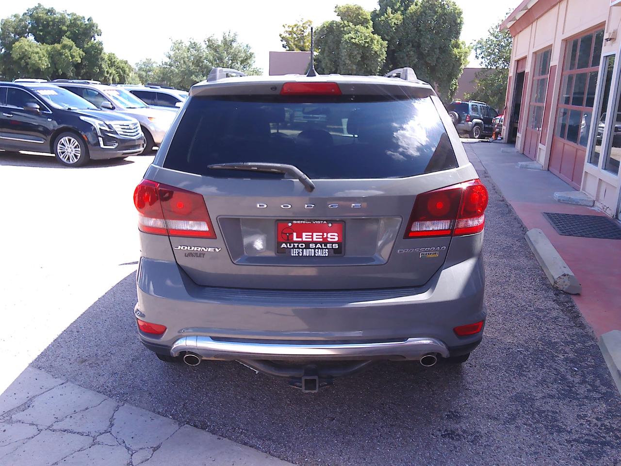Dodge Journey Crossroad FWD 2019