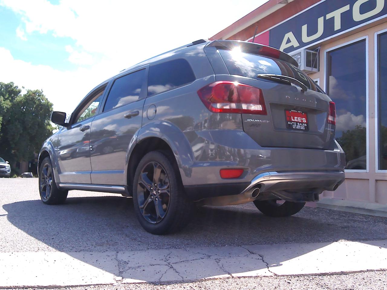 Dodge Journey Crossroad FWD 2019