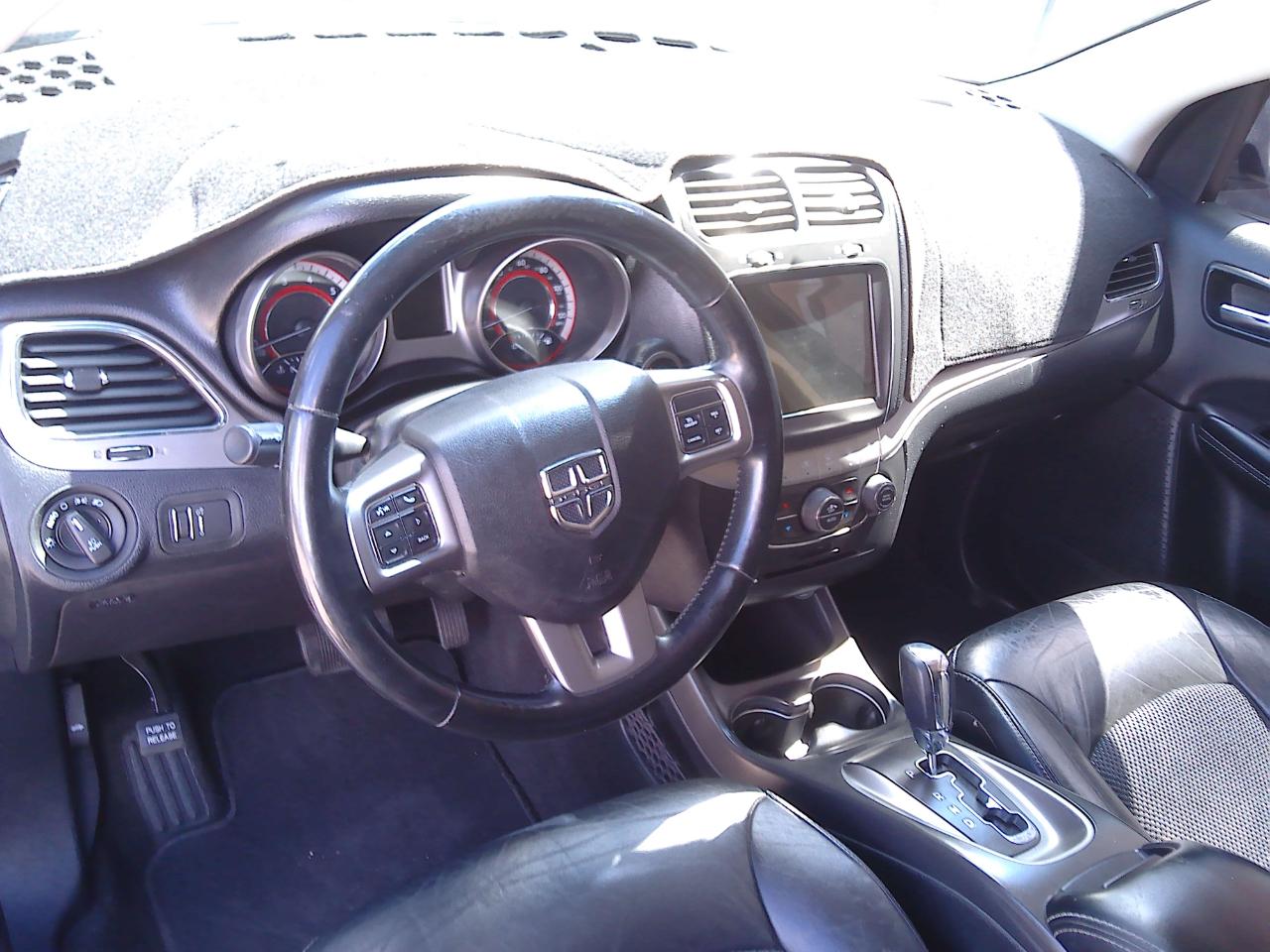 Dodge Journey Crossroad FWD 2019