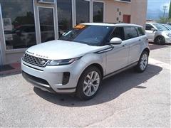2020 Land Rover Range Rover Evoque 
