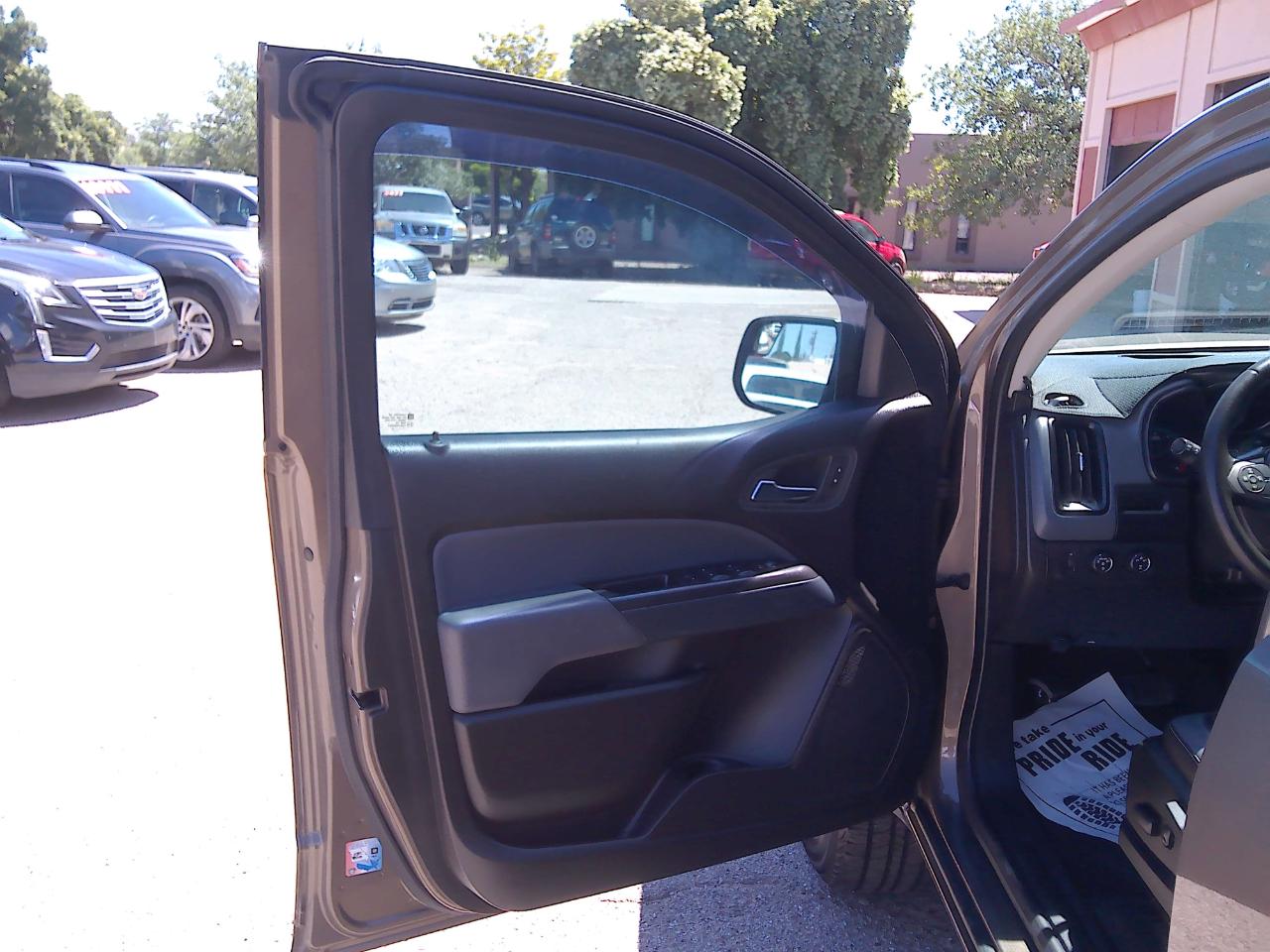 Chevrolet Colorado Z71 Crew Cab 4WD Long Box 2015