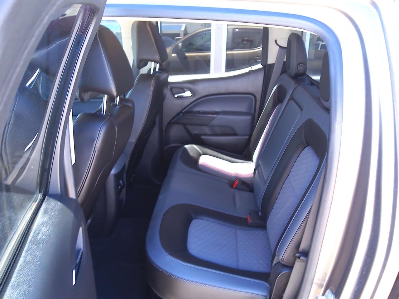 Chevrolet Colorado Z71 Crew Cab 4WD Long Box 2015
