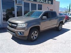 2015 Chevrolet Colorado 