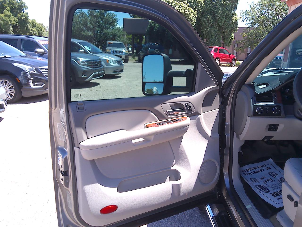 Chevrolet Silverado 3500HD LTZ Crew Cab DRW 4WD 2007