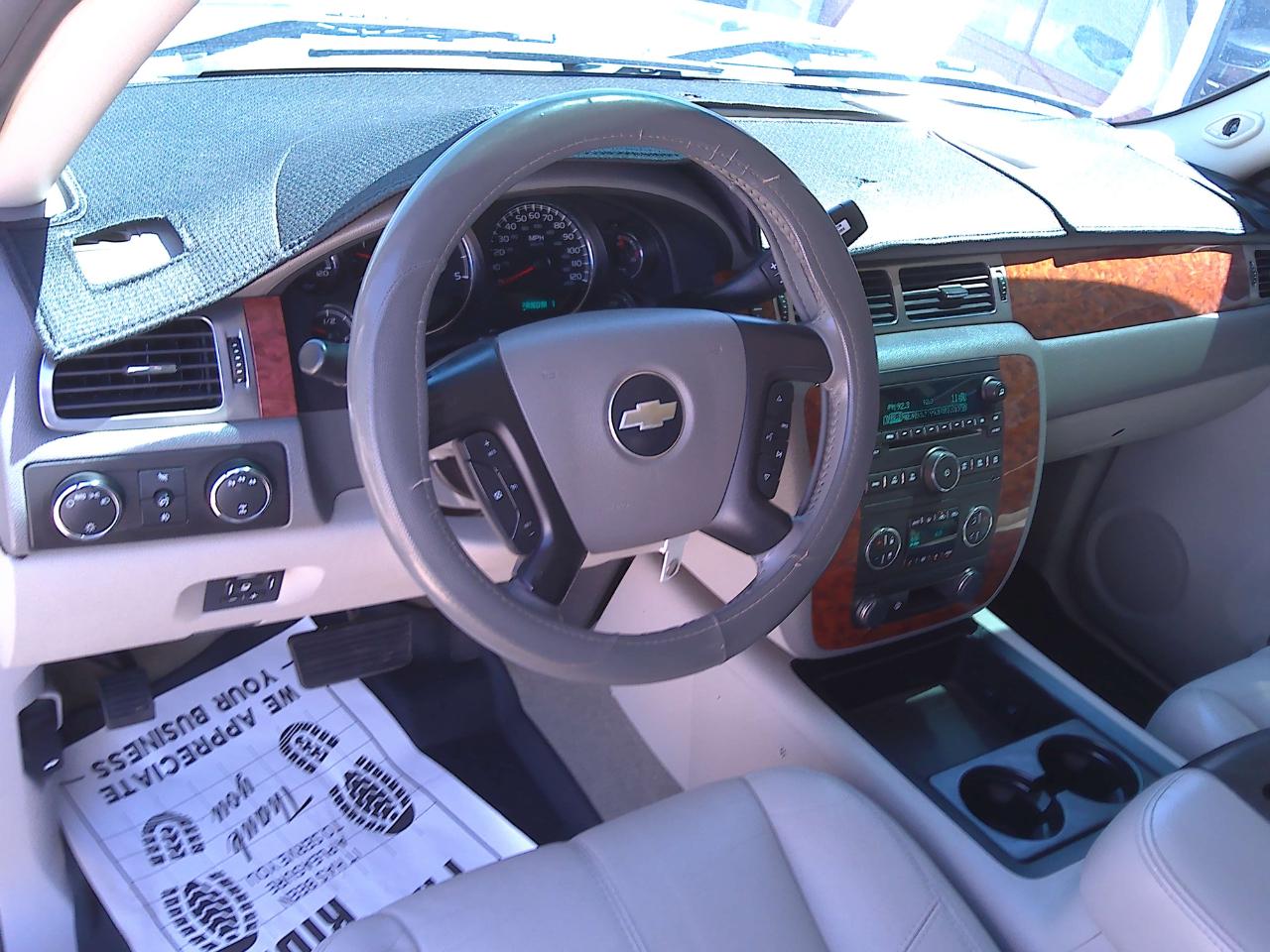 Chevrolet Silverado 3500HD LTZ Crew Cab DRW 4WD 2007