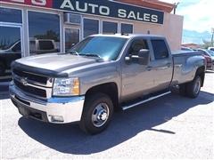 2007 Chevrolet Silverado 3500HD 