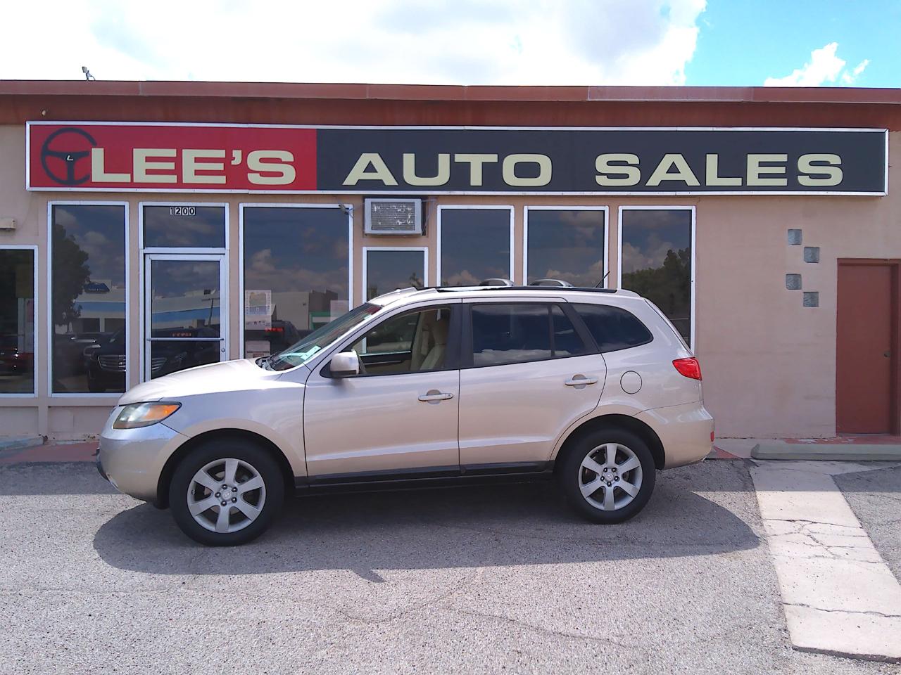 Hyundai Santa Fe Limited 2007