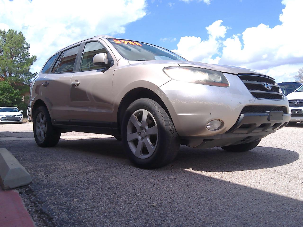 Hyundai Santa Fe Limited 2007