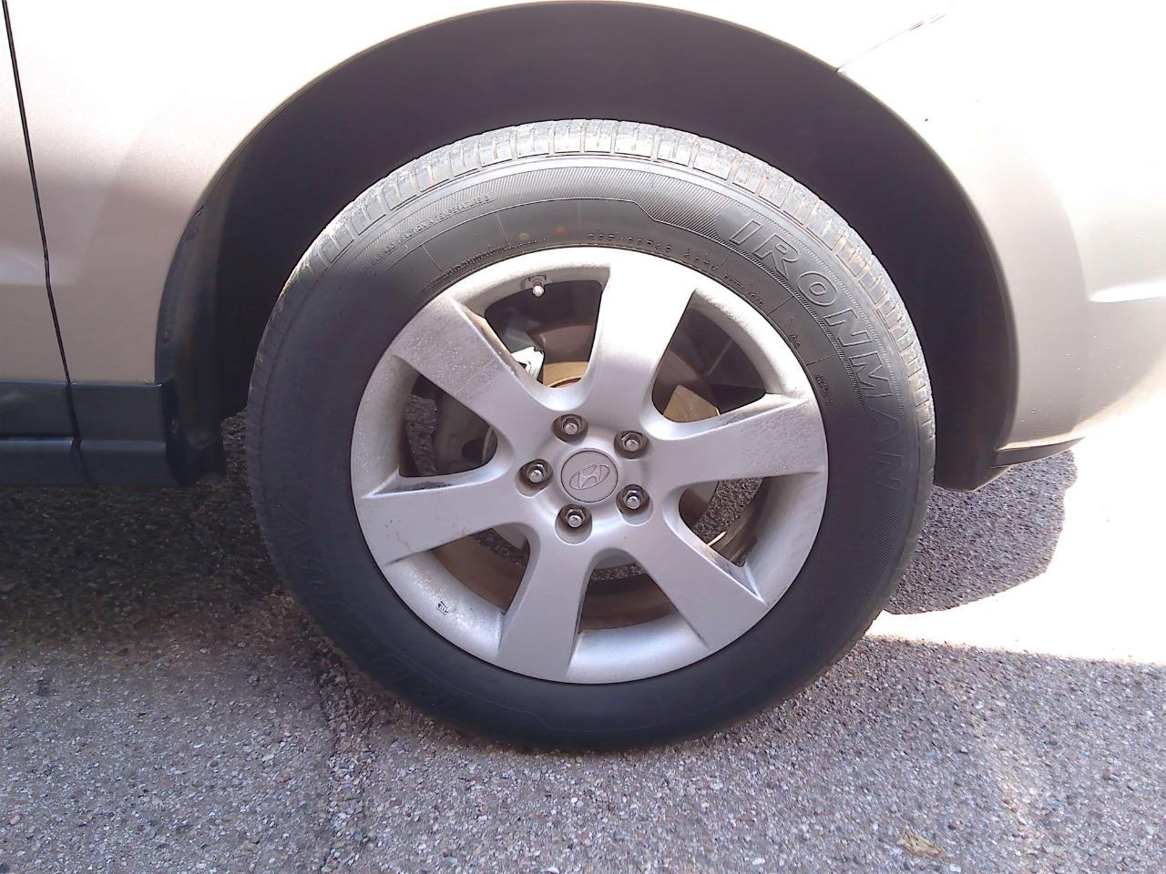 Hyundai Santa Fe Limited 2007