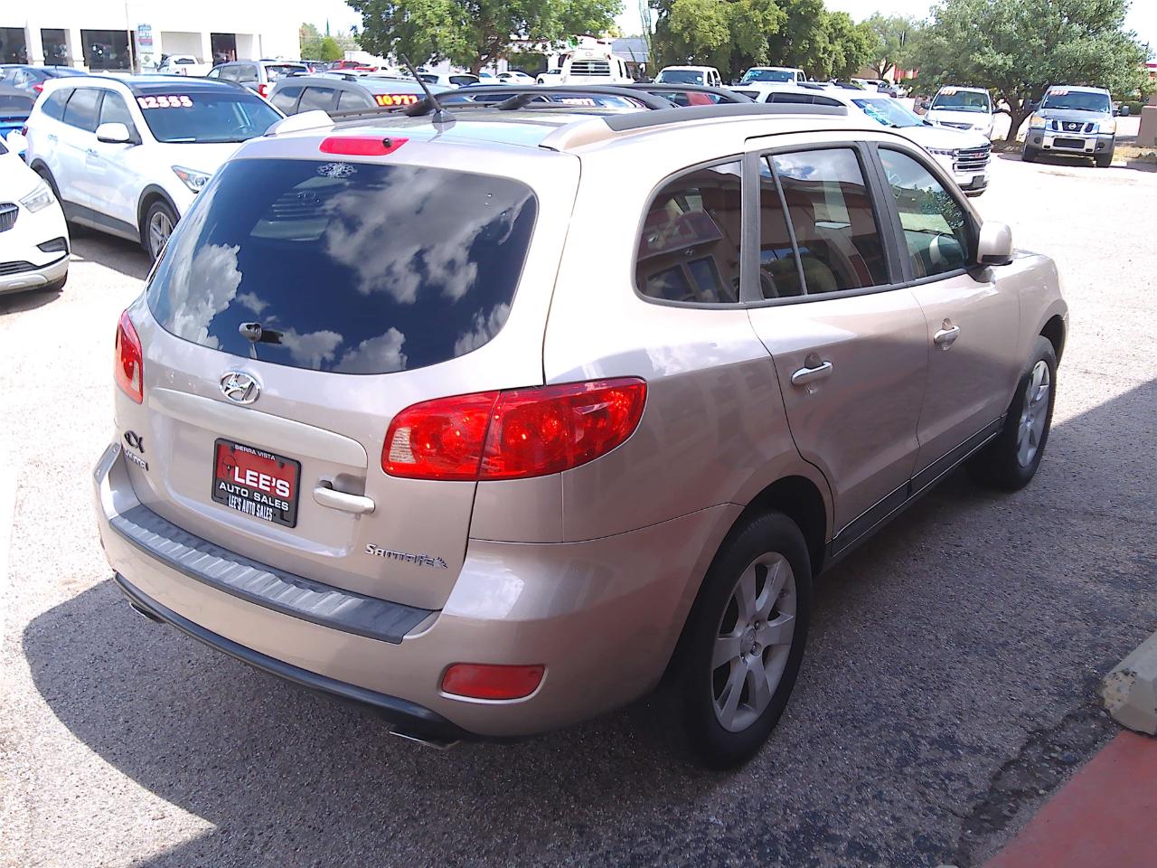 Hyundai Santa Fe Limited 2007