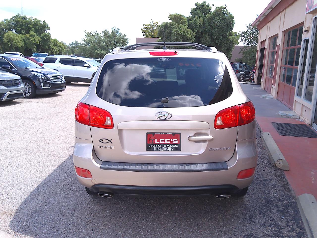 Hyundai Santa Fe Limited 2007