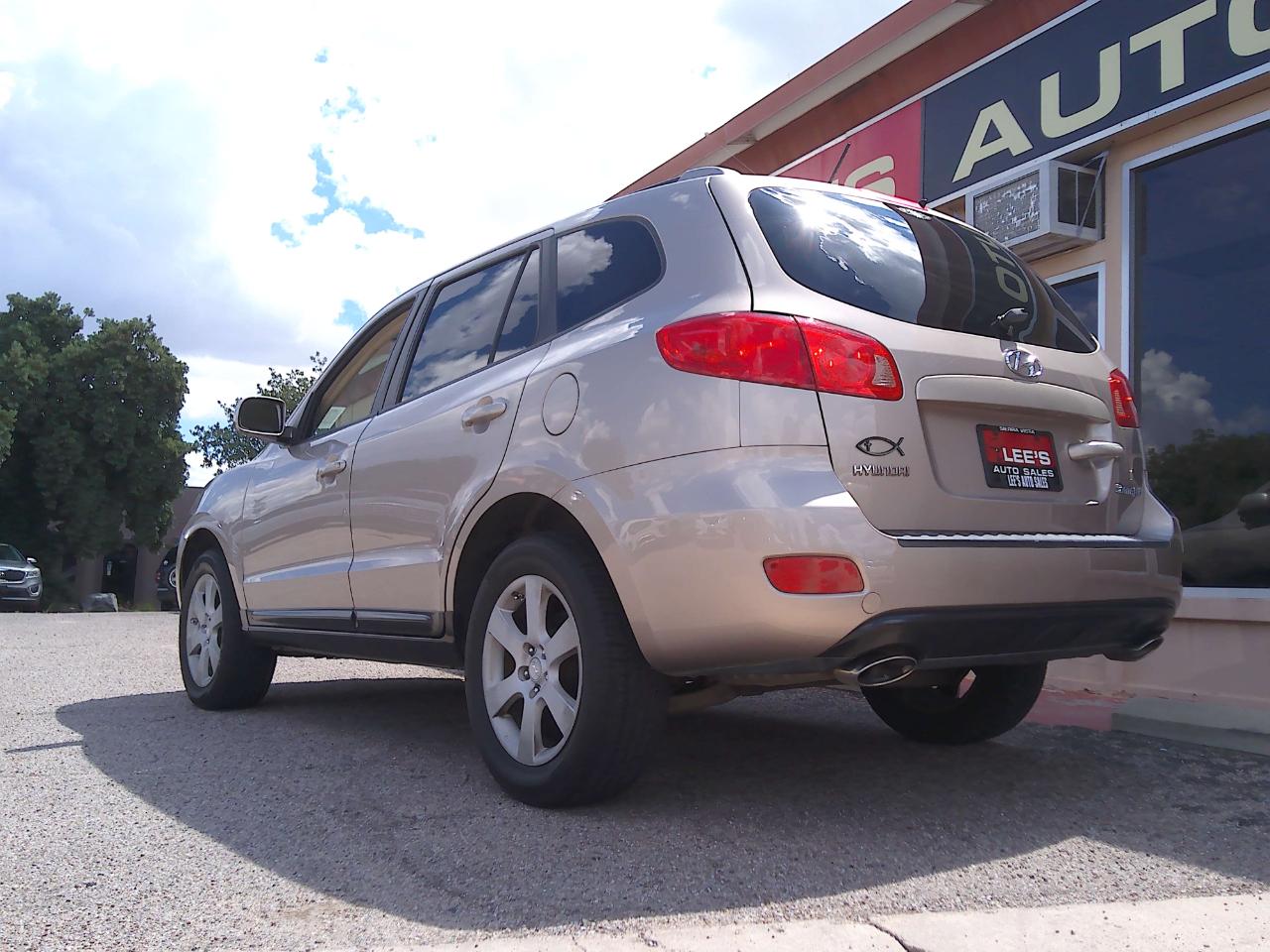 Hyundai Santa Fe Limited 2007