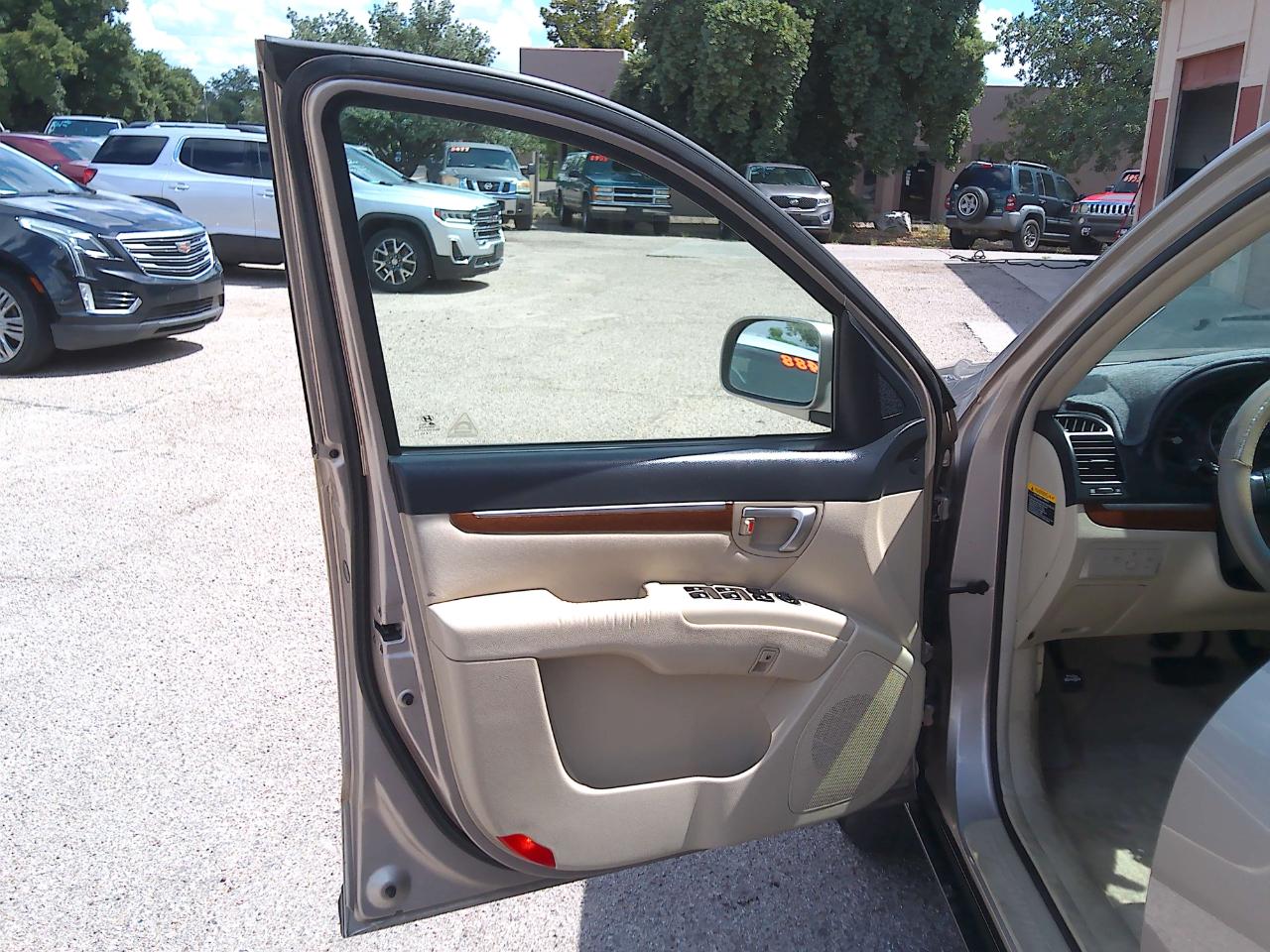 Hyundai Santa Fe Limited 2007