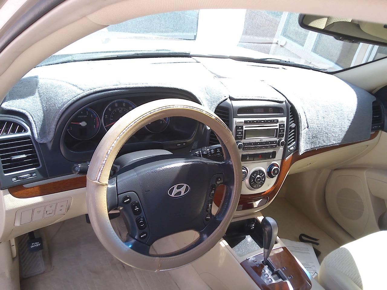 Hyundai Santa Fe Limited 2007