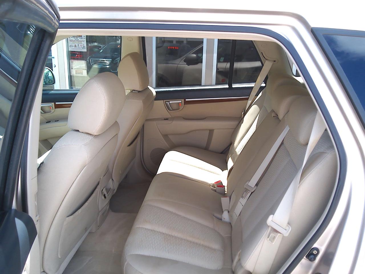 Hyundai Santa Fe Limited 2007