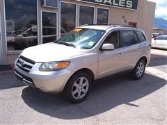 2007 Hyundai Santa Fe 