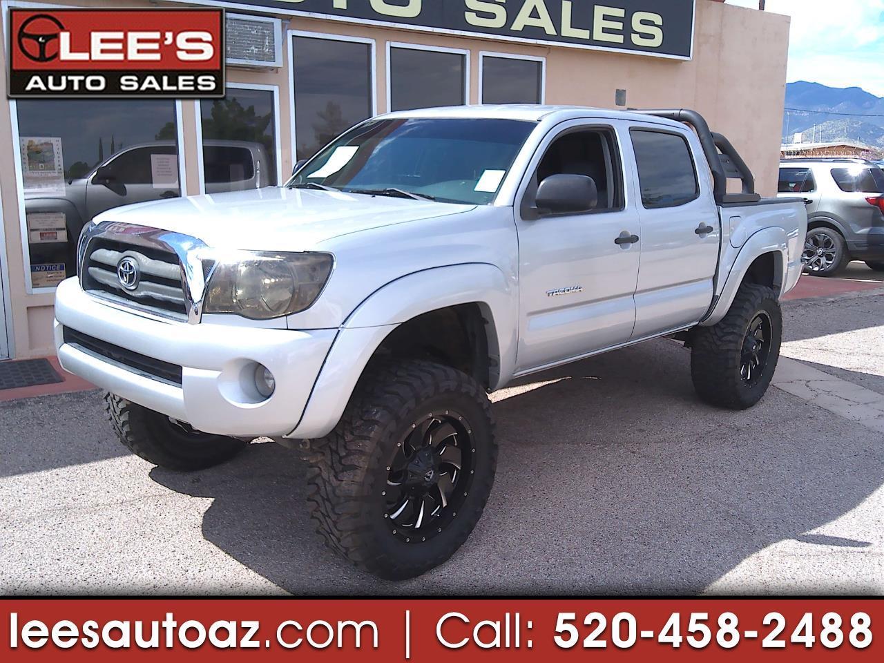 2006 Toyota Tacoma PreRunner