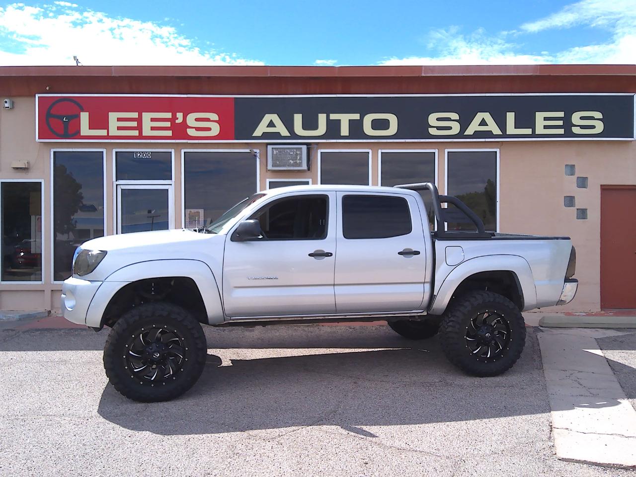 Toyota Tacoma PreRunner Double Cab V6 Auto 2WD 2006