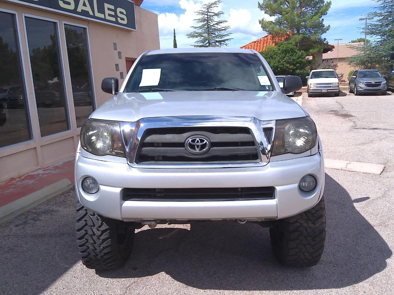 Toyota Tacoma PreRunner Double Cab V6 Auto 2WD 2006