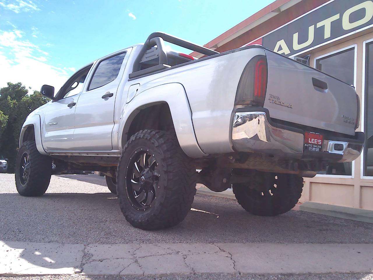 Toyota Tacoma PreRunner Double Cab V6 Auto 2WD 2006