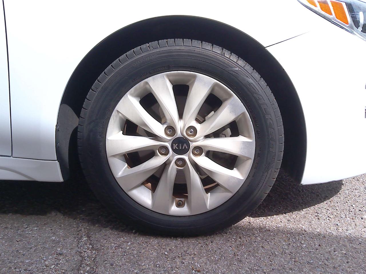 Kia Optima EX 2016