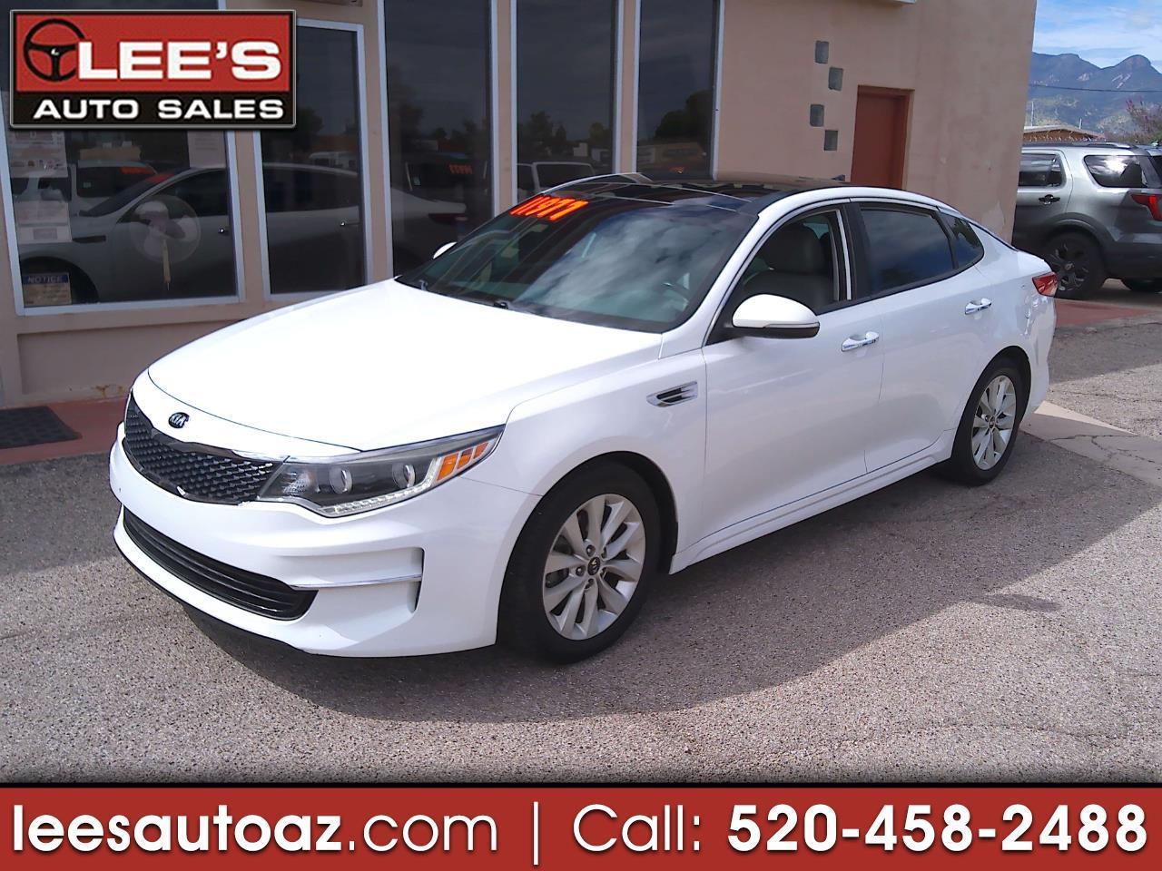 2016 Kia Optima EX