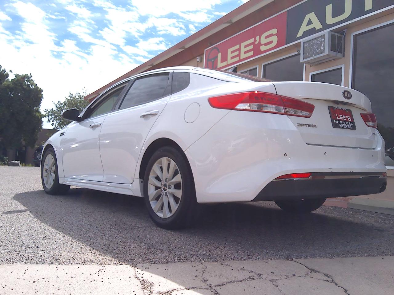 Kia Optima EX 2016