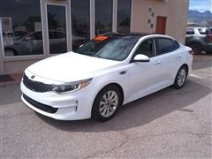 2016 Kia Optima 