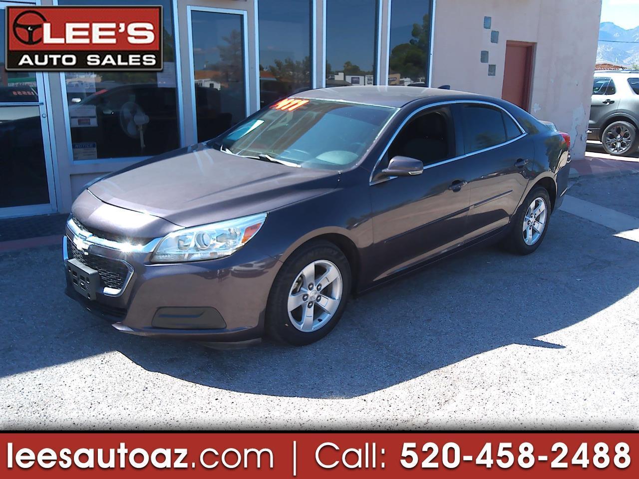 2015 Chevrolet Malibu 1LT