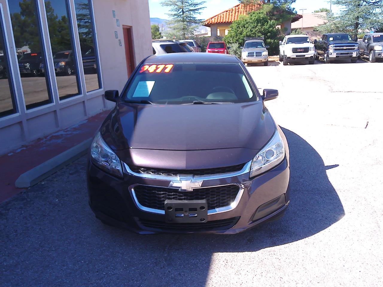 Chevrolet Malibu 1LT 2015
