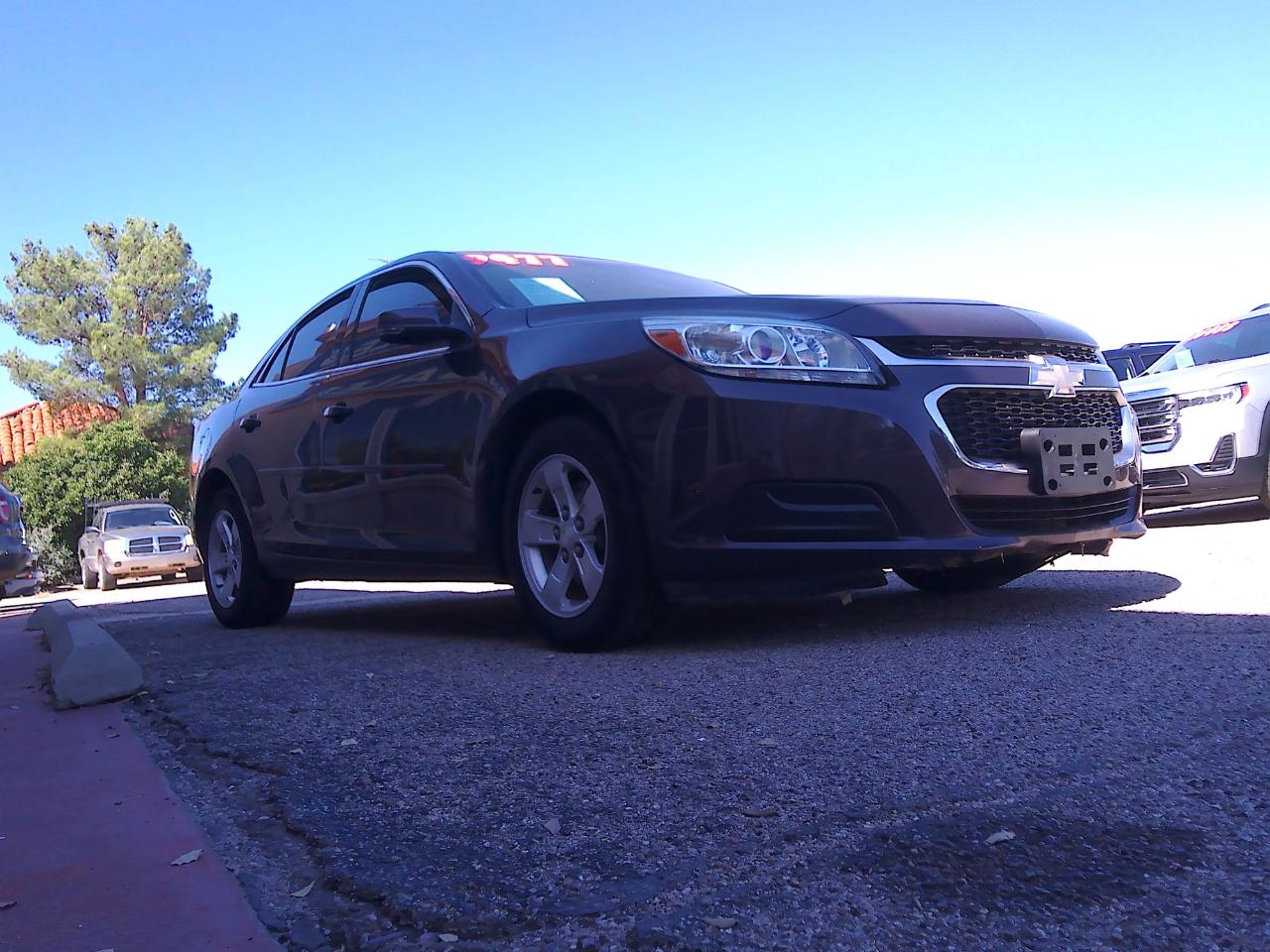 Chevrolet Malibu 1LT 2015