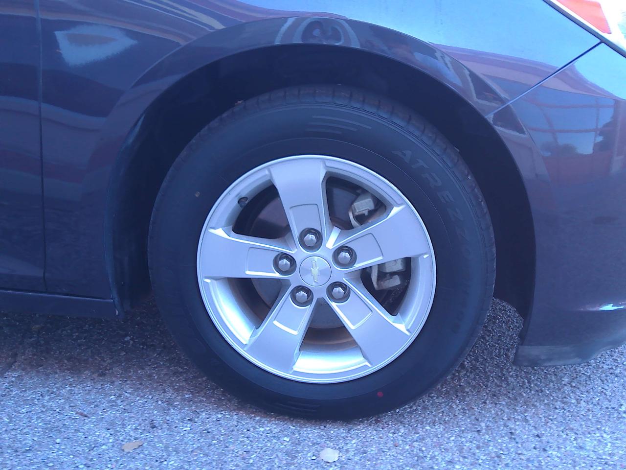 Chevrolet Malibu 1LT 2015
