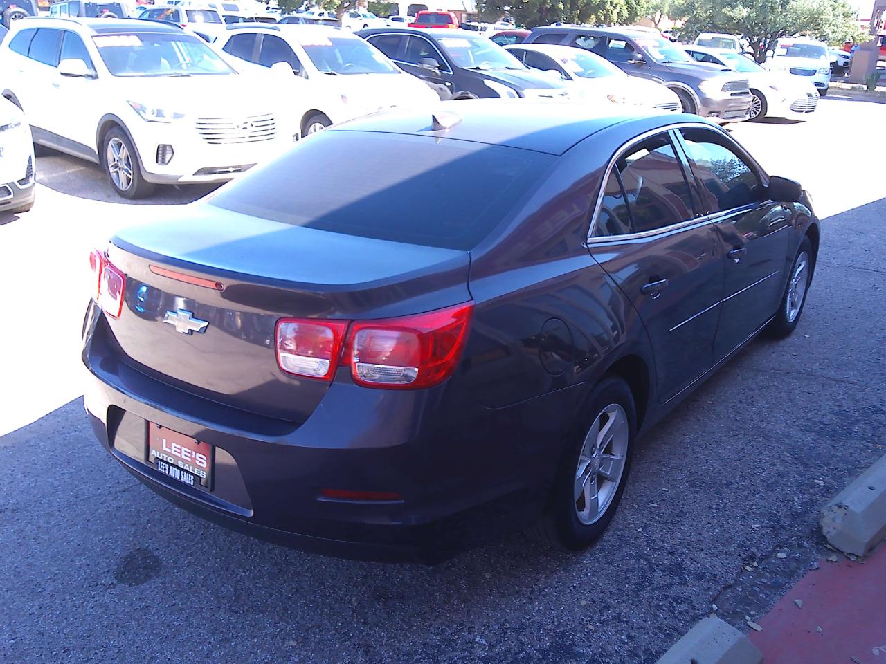 Chevrolet Malibu 1LT 2015