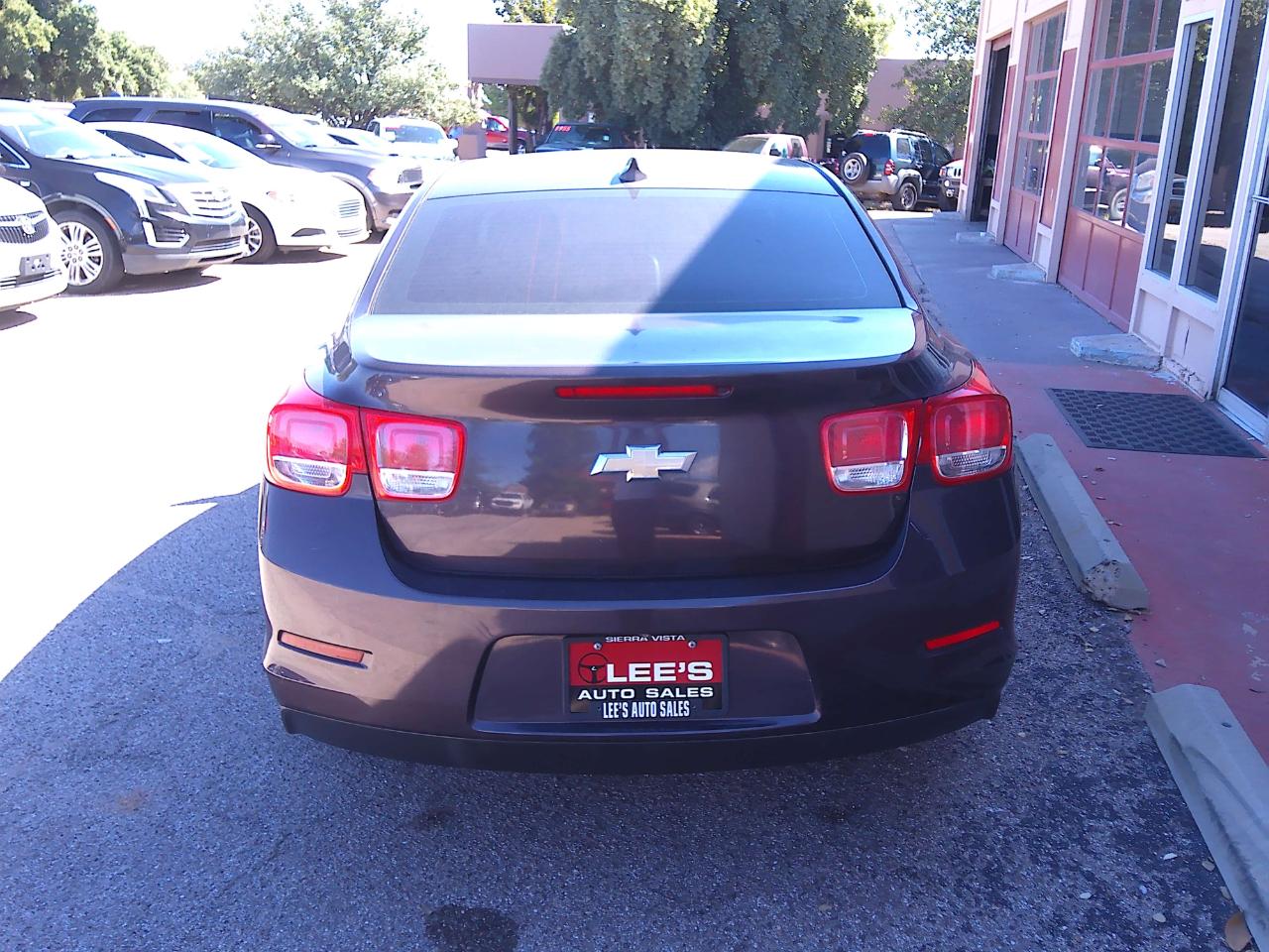 Chevrolet Malibu 1LT 2015