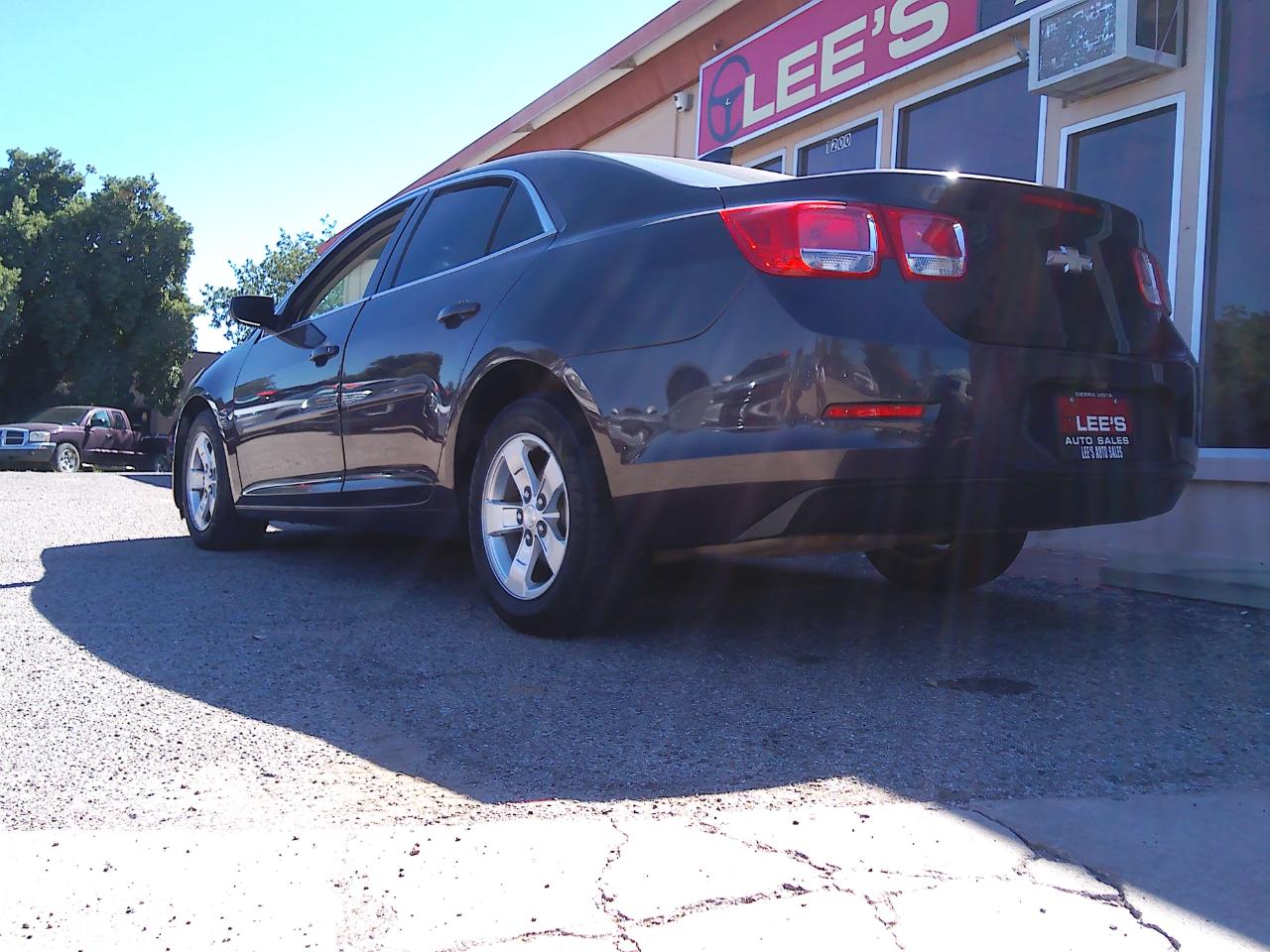 Chevrolet Malibu 1LT 2015