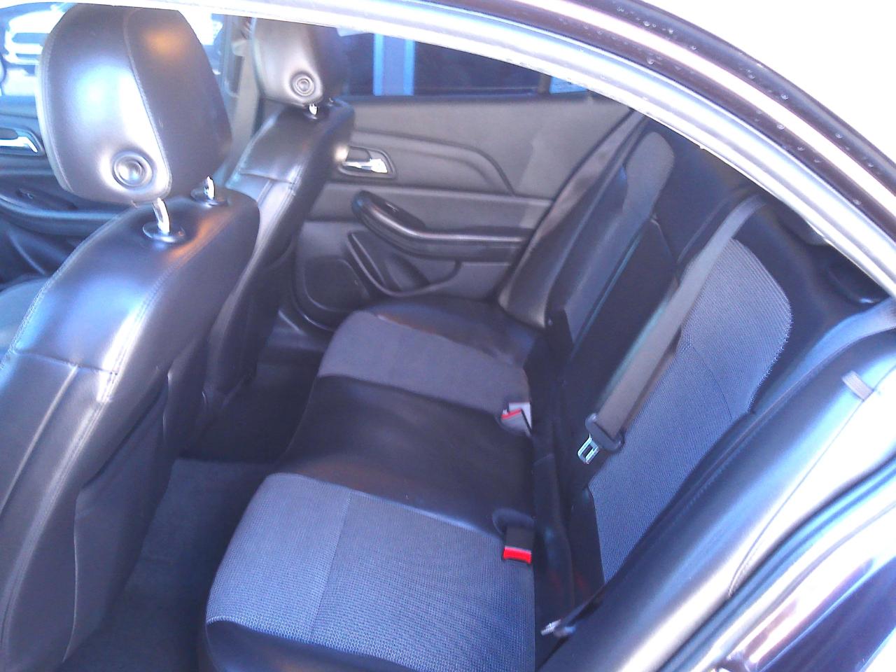 Chevrolet Malibu 1LT 2015