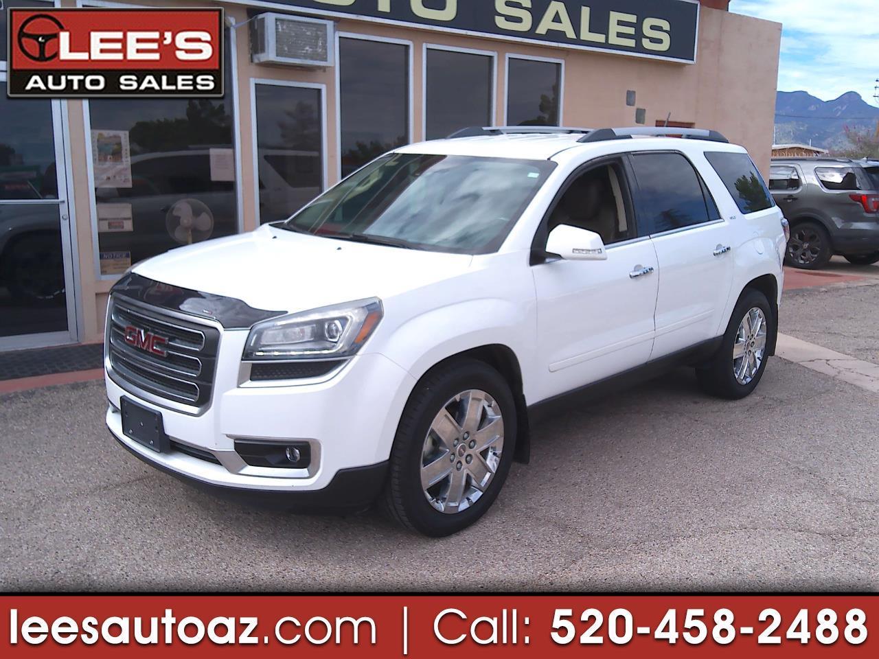 2017 GMC Acadia Limited FWD