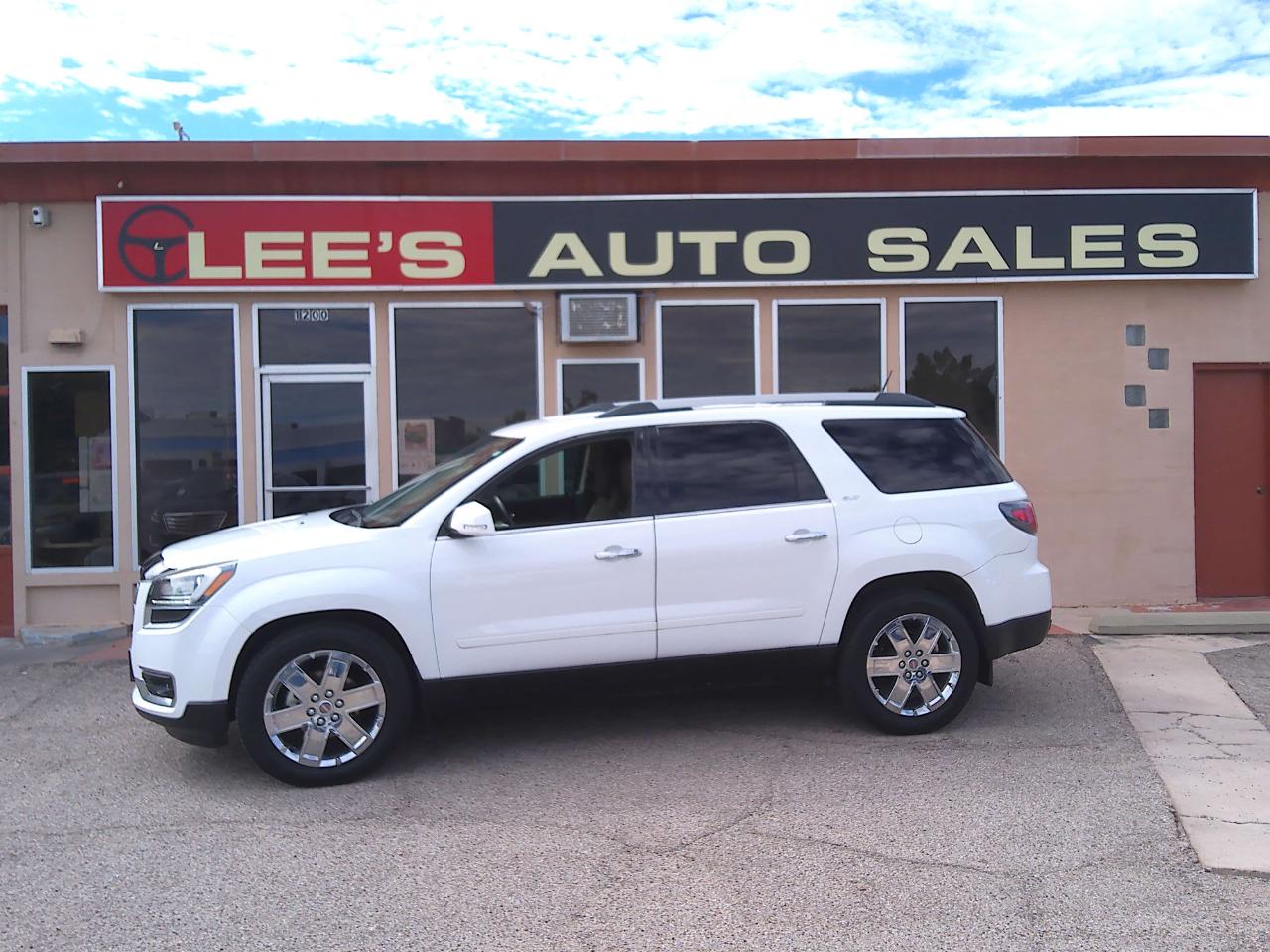 GMC Acadia Limited FWD 2017