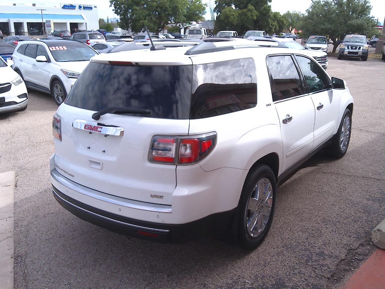 GMC Acadia Limited FWD 2017