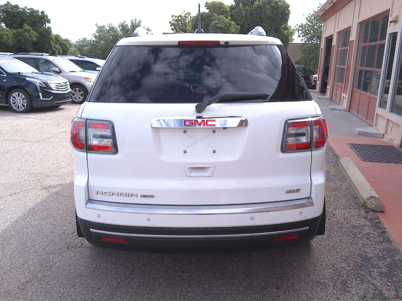 GMC Acadia Limited FWD 2017