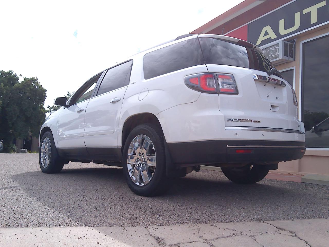 GMC Acadia Limited FWD 2017
