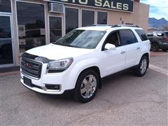 2017 GMC Acadia Limited 