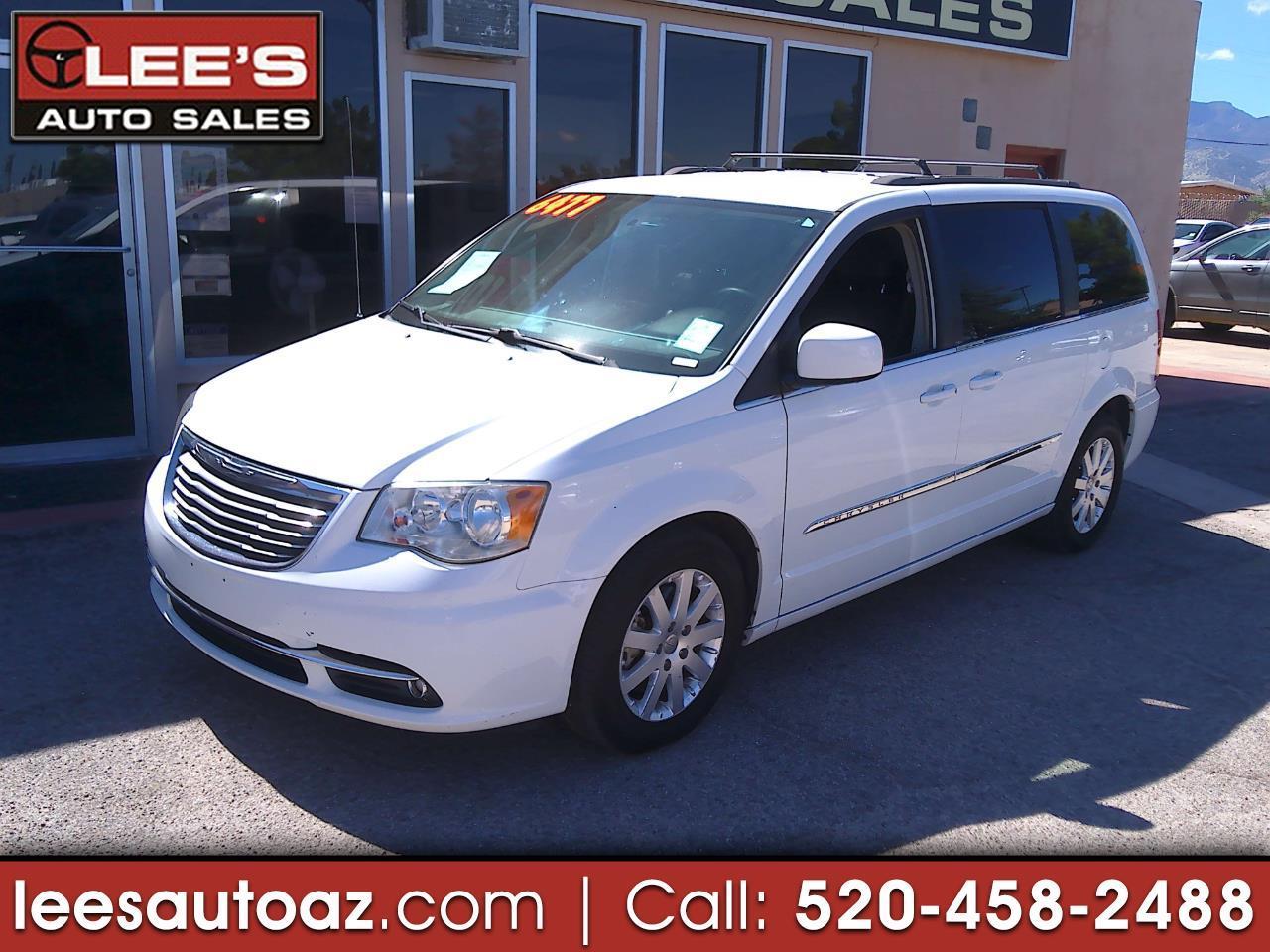 2014 Chrysler Town & Country Touring