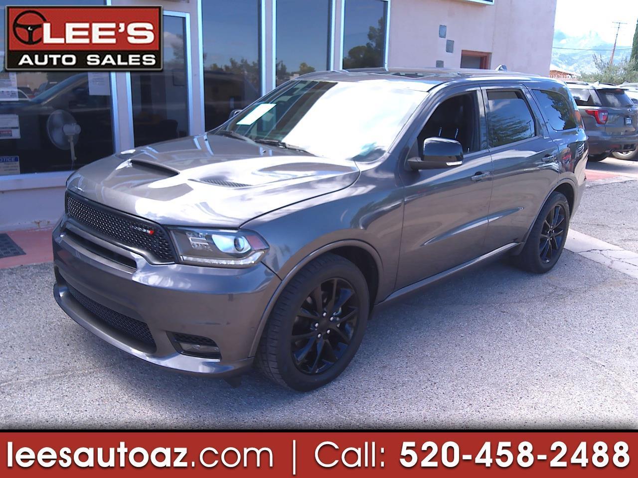 2018 Dodge Durango R/T