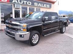 2015 Chevrolet Silverado 2500HD 