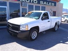 2011 Chevrolet Silverado 1500 