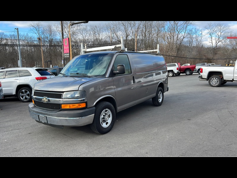 Used 2013 Chevrolet Express 2500 Cargo for Sale in Poughkeepsie NY