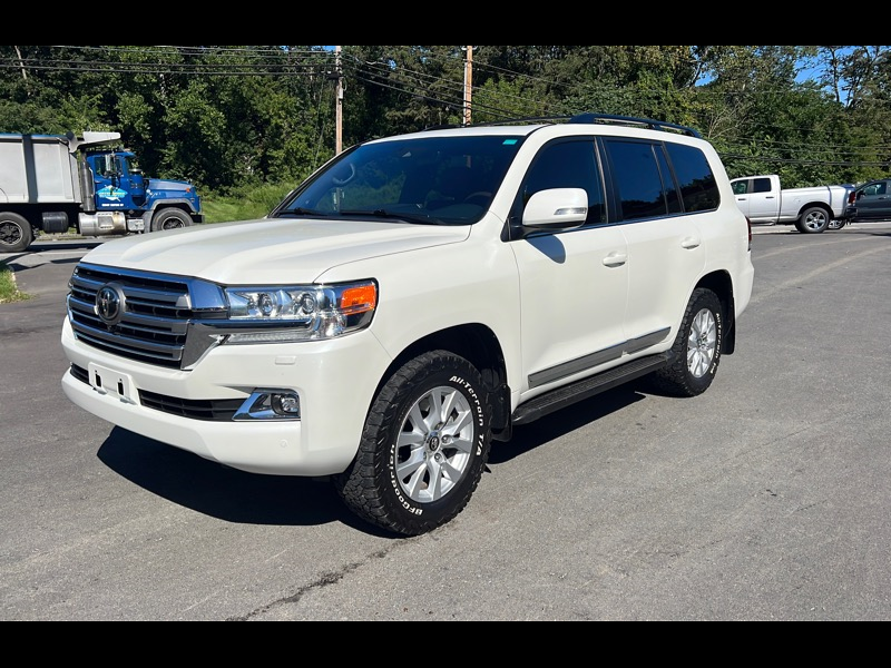 Used 2016 Toyota Land Cruiser 4WD for Sale in Poughkeepsie NY 12603
