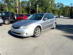 2011 Subaru Impreza 