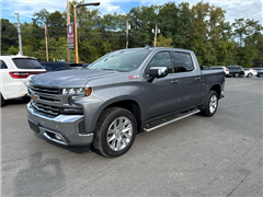 2022 Chevrolet Silverado 1500 Limited 